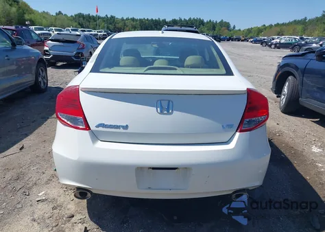 2011 Honda Accord 3.5 Ex-L from USA, damaged, VIN 1HGCS2B83BA000840